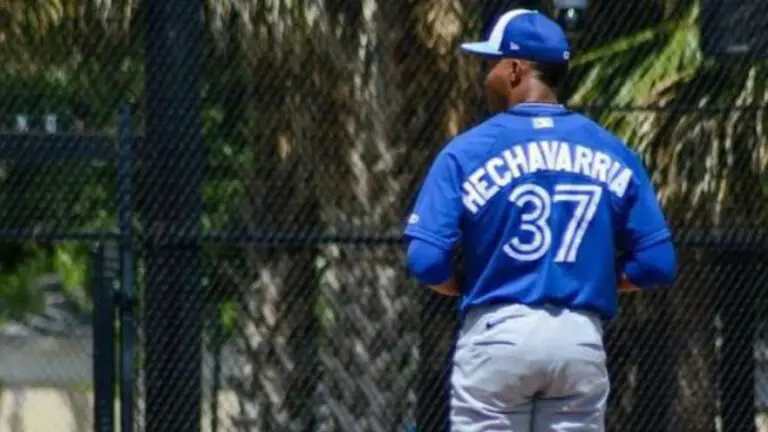 Pitcher cubano Silvano Hechavarría fue promovido a Clase A por Toronto Blue Jays