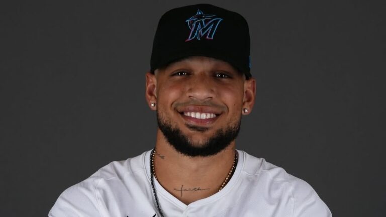 Víctor Mesa Jr. materializa un sueño familiar y debuta en MLB con los Marlins