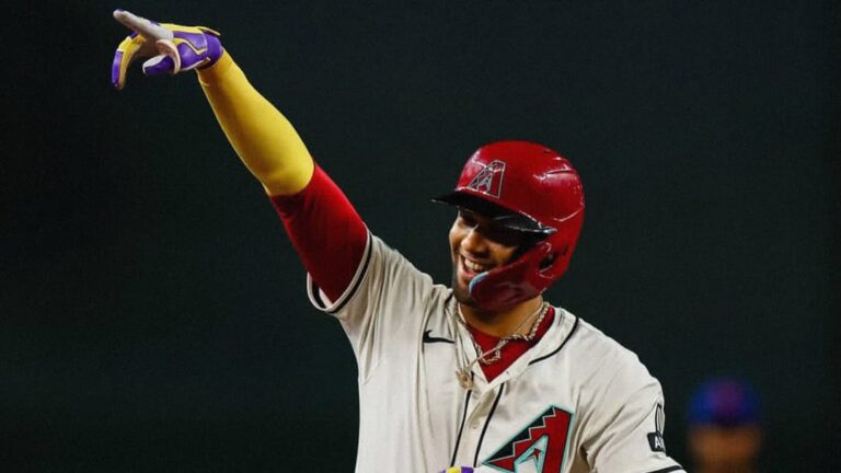 Lourdes Gurriel Jr duplicó en victoria de Arizona sobre Pittsburgh