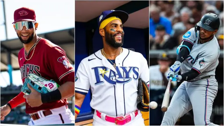 ¿Quiénes son los hijos de exjugadores de Series Nacionales que han visto acción en MLB?