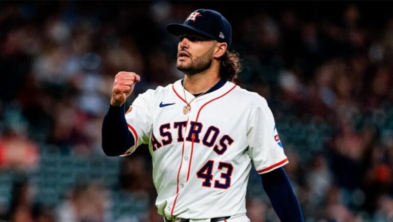 Astros barren a Atléticos con docena de ponches de Lance McCullers