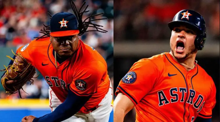 Framber Valdez con ruta completa y Yainer Díaz con walk-off en triunfo de Astros sobre Rays