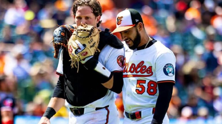 Fuentes ubican a Cionel Pérez en Triple A con Norfolk Tides