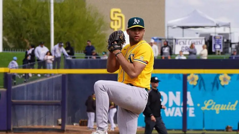 Luis Danys Morales firma impresionante debut y gana en su estreno en Triple A.