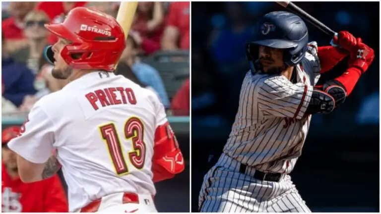 César Prieto remolca carrera y Víctor Mesa Jr. se embasa dos veces en Triple A.