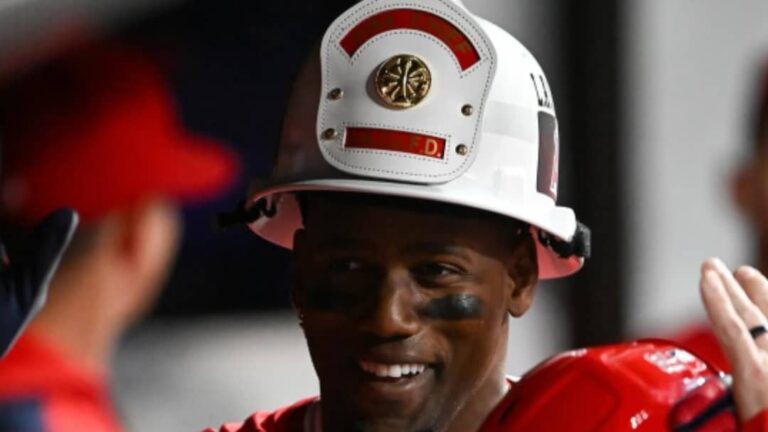Jorge Soler pega jonrón y se acerca a cifras históricas.