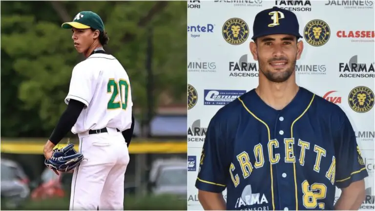 Lanzadores Rafael Perdomo y Eriel Carrillo firman excelentes salidas en Serie A de Italia.