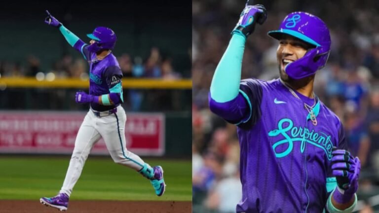 Lourdes Gurriel Jr sumó el 1er Grand Slam de la temporada 2025.