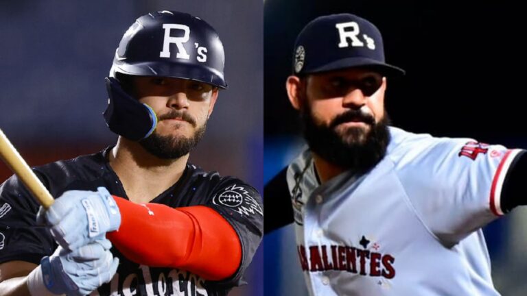 Orlando Martínez jonronea y Richard Guasch salva dos en doble juego de Rieleros.