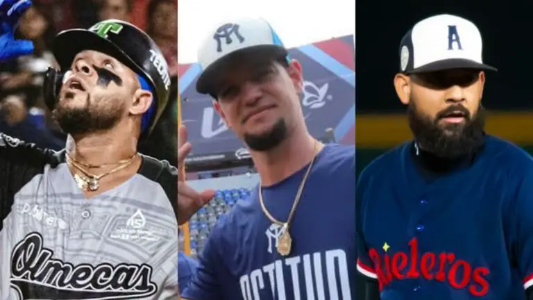 Félix Pérez jonronea, mientras Michel Báez y Richard Guasch obtienen victorias en LMB.