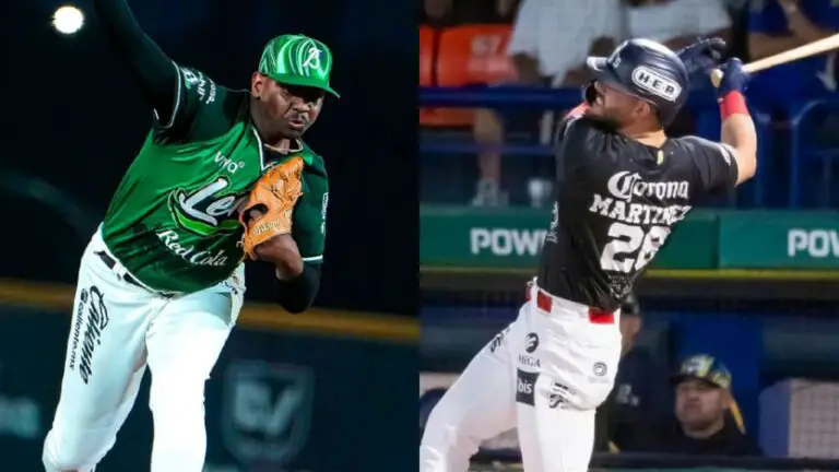 Josimar Cousin gana y Orlando Martínez la desaparece en la Liga Mexicana.