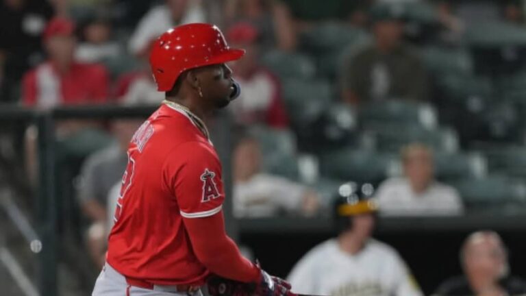 Jorge Soler destaca con 3 hits en victoria de los Angels