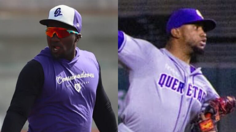 Yosmany Guerra con cuadrangular y Ronald Bolaños lideran triunfo de Conspiradores.