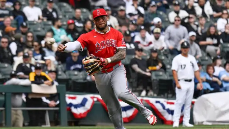 Yoan Moncada fue fundamental en triunfo de Los Angeles Angels.
