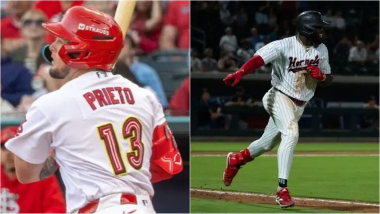 César Prieto liga cinco imparables y Bryan Ramos conecta bambinazo en Triple A.