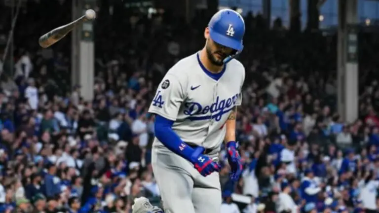 Andy Pagés empuja carrera por séptimo juego consecutivo en MLB.
