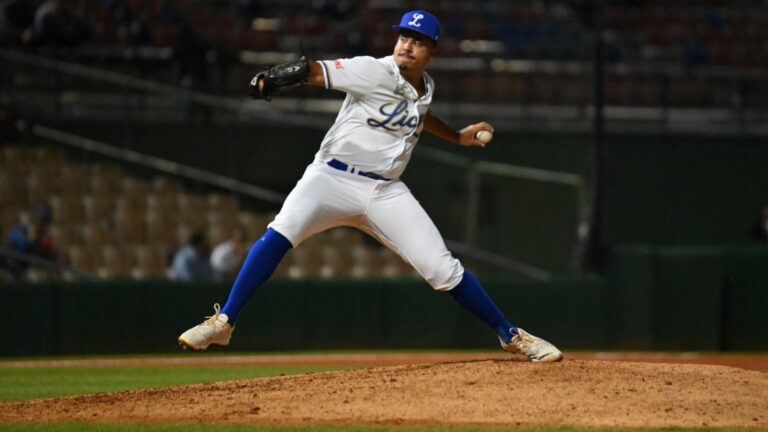 Andrew Pérez: “Quiero tener la oportunidad de jugar con Cuba en el Clásico Mundial de Béisbol”.