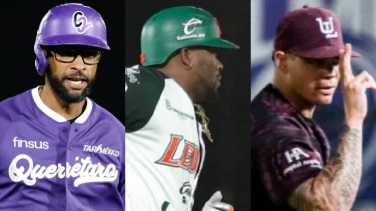 Henry Urrutia y Yadir Drake pegan jonrón, Yoan López vuelve a salvar en México.