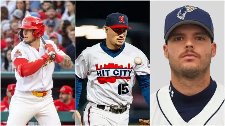 ¿Quiénes fueron los mejores jugadores cubanos en el mes de mayo en Triple A?.