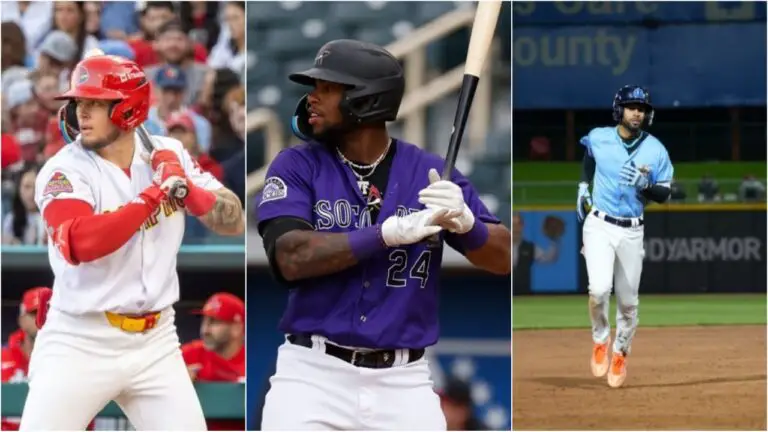 César Prieto, Yanquiel Fernández y Yordys Valdés brillan a la ofensiva en Triple A.