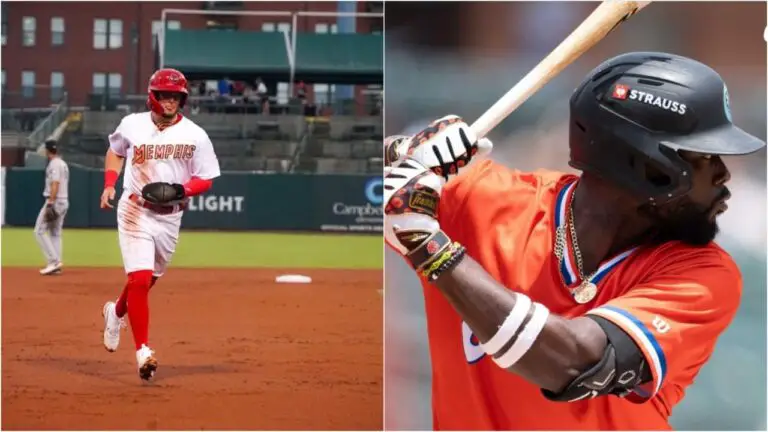 César Prieto liga de 4-4 y Bryan Ramos vuelve a jonronear en Triple A.
