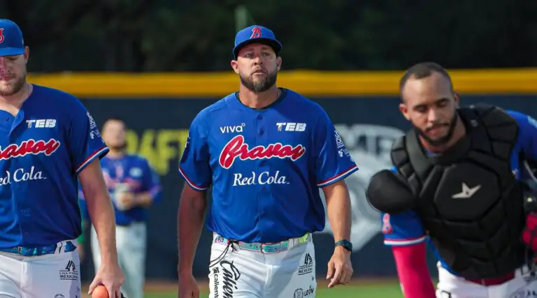 Lázaro Blanco regresa a los Bravos de León como Coach de Pitcheo.