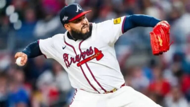 Los Bravos de Atlanta colocan a Daysbel Hernández en lista de lesionados.