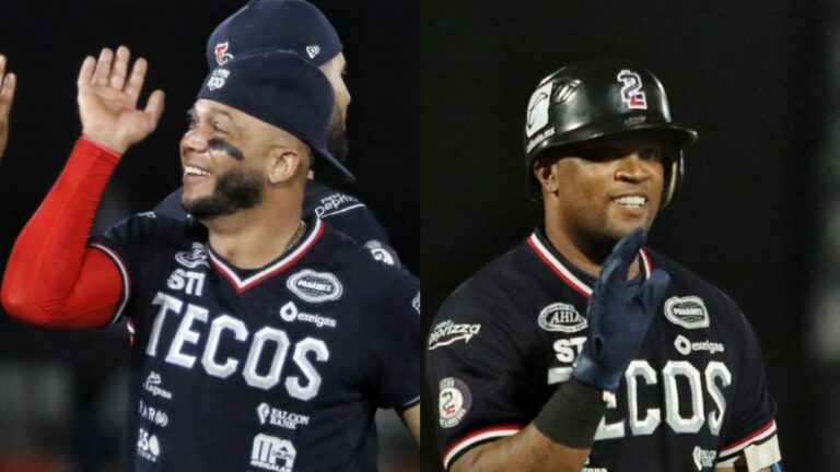 Yadiel Hernández y Dayán Viciedo guían triunfo de Dos Laredos con bambinazos
