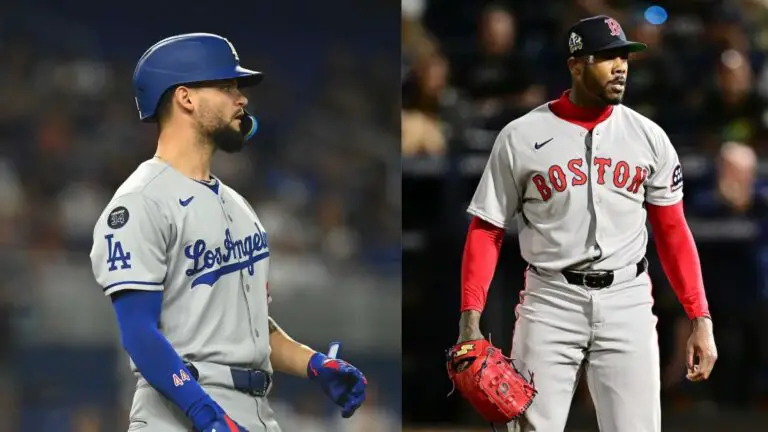 Andy Pagés llega a 25 extrabases y Aroldis Chapman arriba a 348 salvamentos en MLB