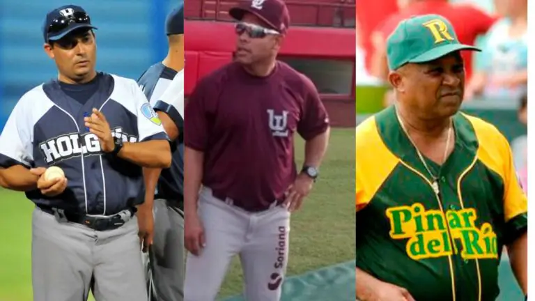 Cuba anunciará su mánager para el Clásico Mundial de Béisbol en la próxima semana.