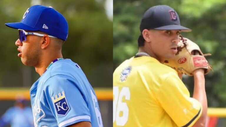José Cerice triplica y Miguel Flores tiene una aceptable apertura en Clase Rookie