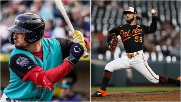 Raynel Delgado impulsa carrera y Cionel Pérez suma su primer hold en Triple A