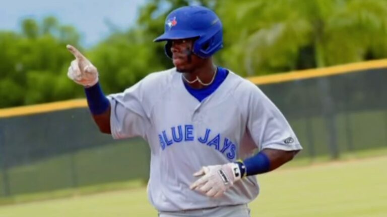 Yorman Licourt es nombrado Jugador de la Semana en Clase Rookie