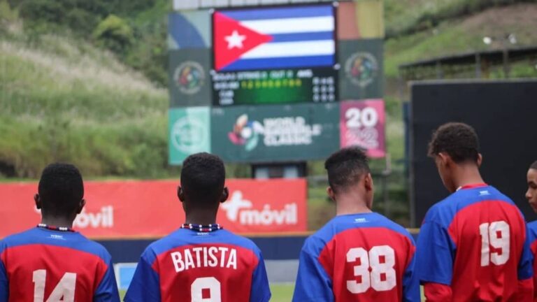 Cuba revela Preselección a Copa Mundial Sub-12