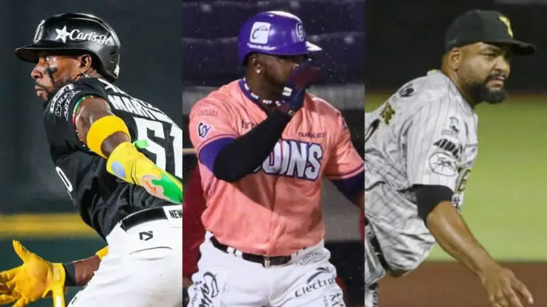 Julio Pablo Martínez y Rusney Castillo jonronean, Odrisamer Despaigne gana en la Liga Mexicana