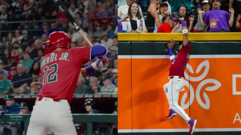 Lourdes Gurriel Jr contribuyó en victoria de Arizona con HR y joya defensiva