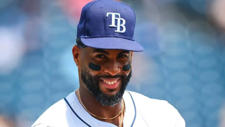 Yandy Díaz produjo para Tampa Bay Rays y acumula 37 RBI en la temporada 2025