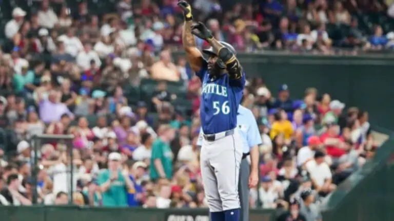 Randy Arozarena pega jonrón ante Diamondbacks de Arizona