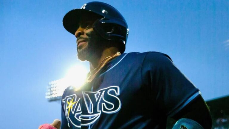 Yandy Díaz estremeció su madero con el 10mo HR de la temporada 2025 de MLB