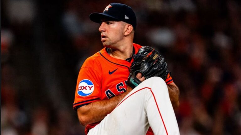 Astros maltratan a Mellizos en primera apertura de calidad de Colton Gordon