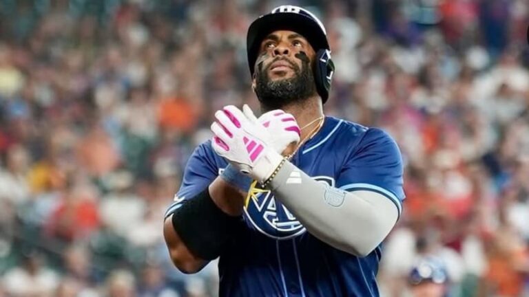 Yandy Díaz triplicó en victoria de Tampa sobre New York