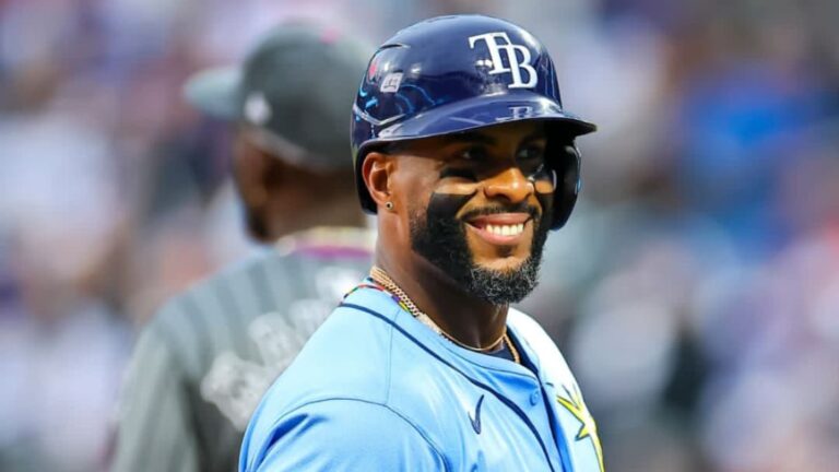 Yandy Díaz duplica y continúa imparable a la ofensiva con Tampa Bay Rays