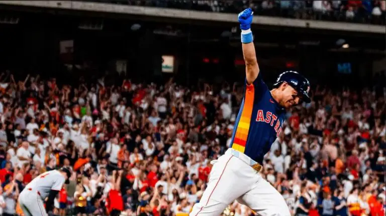 Con walk-off de Mauricio Dubon en extrainning, Astros barren a Mellizos.
