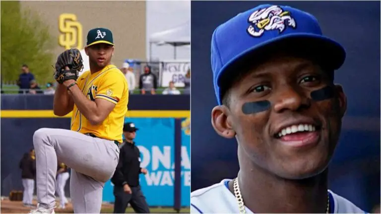 Luis Danys Morales alcanza su tercer triunfo y Dairon Blanco suena vuelacercas en Triple A
