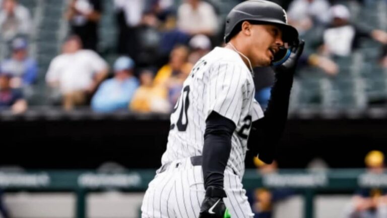 Miguel Vargas llega a 10 jonrones en la temporada de MLB