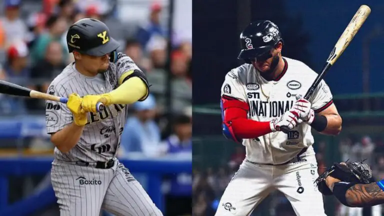 Aledmys Díaz y Yadiel Hernández tienen jornada de múltiples impulsadas en México