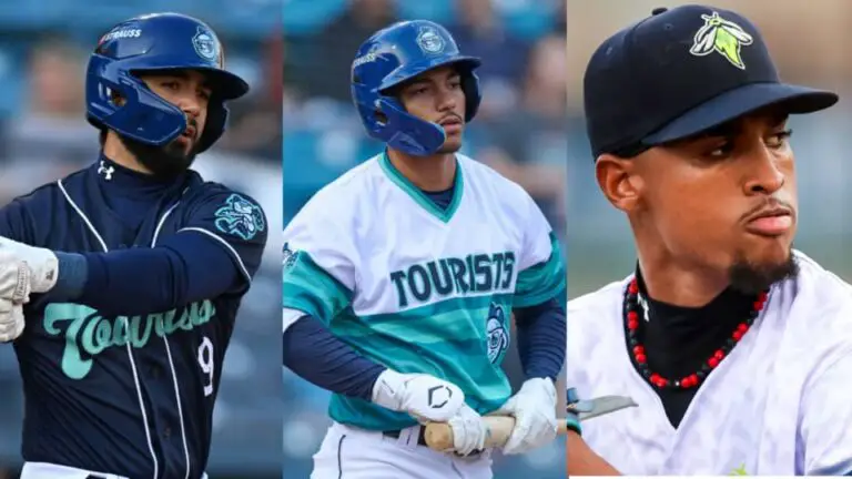 Alejandro Núñez, Kenni Gómez y Félix Arronde sobresalieron por Cuba en Clase A+