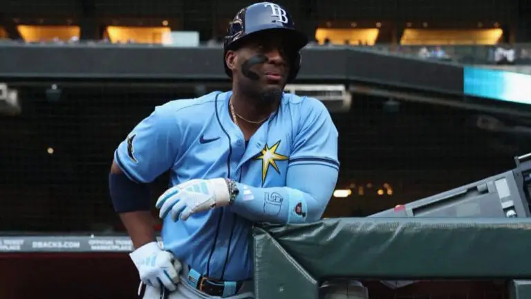 Yandy Díaz mantiene consistencia en su 9na temporada de Grandes Ligas