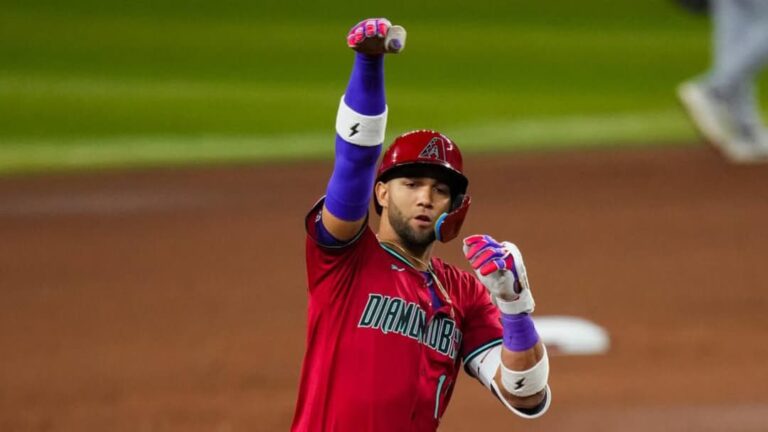 Lourdes Gurriel Jr duplicó en derrota de Arizona ante Toronto