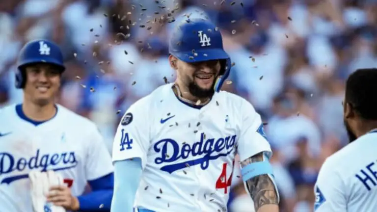 Andy Pagés empuja carrera en victoria de Dodgers ante Padres